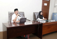 Bimtek LAKIP untuk Meningkatkan Akuntabilitas Kinerja ASN di Pemerintah Kabupaten Kaur