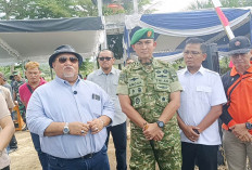 Pemkab BS Melakukan Penanaman Durian Untuk Masa Depan
