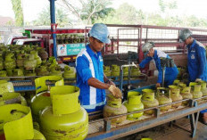 Pertamina Ajak Warga Bengkulu Bijak dan Aman Gunakan LPG