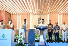 Prabowo Targetkan Rumah Sakit Canggih Hadir di Seluruh Daerah