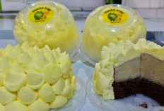 Nikmatnya Cake Durian: Olahan Durian Khas Riau yang Cocok Dijadikan Sebagai Camilan Lembut dan Lezat 