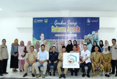 BPN Bengkulu Selatan Ikut Sukseskan GSRA