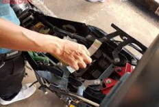 Yuk Simak, Berikut ini Cara Memilih Motor Seken, Jangan sampai salah pilih!