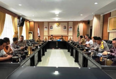 Jasa Raharja Bengkulu Ikut Serta Dalam Rapat Peningkatan Pendapatan Asli Daerah Tahun 2024