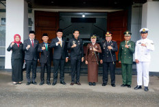 Hari Kesaktian Pancasila, Bupati Mengajak Generasi Muda Jaga NKRI