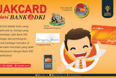 Top Up Jak Card Bank DKI dari Tokopedia, Gampang Kok Caranya