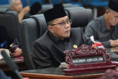 Legislator Solihin Adnan Ingatkan SPMB di Bengkulu Harus Diawasi Bersama, Jangan Tabrak Regulasi 