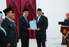 Cahyo Jabat Kadis Kominfosantik, Sumiati Jadi Kepala DP3AP2KB