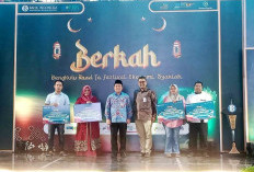 Bengkulu Road To Festival Ekonomi Syariah 2025 Memperkuat Peran Ekonomi Syariah