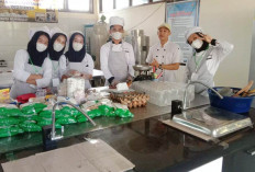 Lebih dari 100 Siswa SMKN 6 Kota Bengkulu Jurusan Agribisnis Pengolahan Hasil Pertanian Diterima di Perusahaan