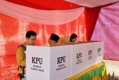 Quick Count Sementara Prabowo Gibran Unggul