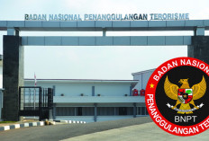 BNPT Menerima Surat Keputusan dan Sertifikat Lisensi LSP dari BNSP