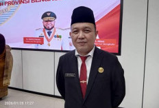 Usai Dilantik jadi Direktur RSUD M Yunus, dr Hery Kurniawan Langsung Tancap Gas 
