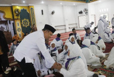 Diin Narajib Tunggu, JCH Tertua Asal Seluma