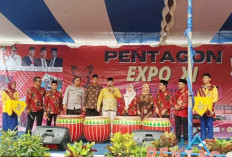 SMAN 10 Pentagon Kaur Gelar Pentagon Expo ke - XI