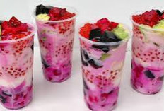 Selain Es Buah, Berikut 5 Minuman Dingin Tradisional Khas Tegal, Cocok Dinikmati Disiang Hari