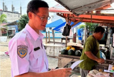 Ini Titik Traffic Light yang Dibangun Pemda Bengkulu Selatan