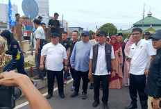 Kesadaran Masalah Sampah Menjadi Landasan Utama, Pemkot Bengkulu Bentuk Tim OTT Sampah