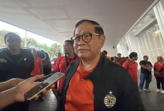 Kemenangan Persija Jadi Kado Awal Tahun untuk Warga Jakarta