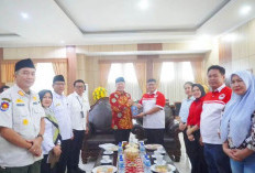 HPMP Indonesia Ajukan 5 Poin Ini Saat Audiensi dengan Gubernur Bengkulu 