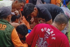 Korban Hanyut Ditemukan Sudah Meninggal Dunia
