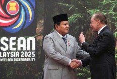 Salah Sebut Presiden Prabowo, Malaysia Minta Maaf