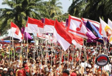 Pawai Tunas Kelapa, Pemda Bengkulu Selatan Bangga dengan Gerakan Pramuka