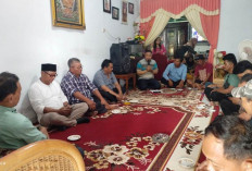 Dedy Black dan Agi Terima Dukungan Warga Padang Nangka Bengkulu, Janji Wujudkan Kampung Juara