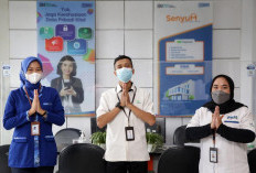 Dukung Pemerataan Ekonomi, Holding Ultra Mikro BRI Salurkan Pembiayaan kepada 35,4 Juta Pelaku Usaha