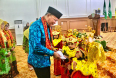 Gubernur Rohidin Mersyah Apresiasi Peran Aisyiyah Dalam Pembangunan Bengkulu