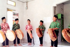 Lestarikan Budaya Lokal dengan Ekstrakurikuler Sarapal Anam