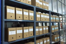  Dinas Perpustakaan dan Kearsipan Provinsi Bengkulu Tertib Arsip Melalui Pembinaan Pengawasan 