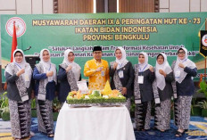 IBI Provinsi Bengkulu Terus Berupaya Meningkatkan Kualitas Pendidikan Profesi