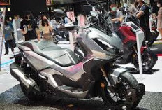 Segini Harga Honda ADV 150 Tahun 2019 yang terbilang murah, berapa ya?