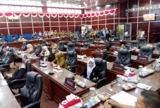 Minim Kehadiran Dewan, Raperda Penyertaan Modal ke Bank Tertunda 