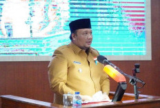 Ronny Berharap Eksekutif dan Legislatif Tetap  Bersinergi Menjalankan Raperda yang Diusulkan