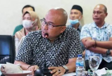 PAD Bengkulu Ditarget Tembus Rp 2,5 Miliar 