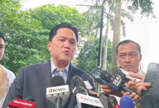 Ini Pesan Prabowo kepada Pemain Timnas Jelang Laga Lawan Jepang
