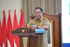 Kepala Daerah Dilarang ke Luar Negeri hingga 15 Januari 2026