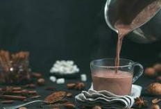 Bikin Mood Balik! Inilah 5 Minuman yang bikin semangat kerja, yuk cobain
