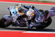 Alex Marquez Menang di Catalunya, Patahkan Rekor 15 Kemenenangan Beruntun Marc Marquez