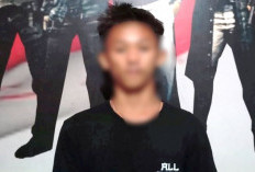 Pemuda Kembang Ayun Ditangkap Polisi, Ada Apa?