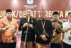 Debat Ketiga, Dani-Sukatno Ungkap Terobosan Inovasi Kartu DISUKA untuk Kota Bengkulu