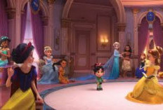 Inilah 5 Rekomendasi Film Disney Princess terbaik yang Wajib ditonton saat kumpul bareng keluarga, Yuk cek!