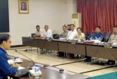 Wujudkan Visi Besar Seluma, Bupati Koordinasi ke Bappenas