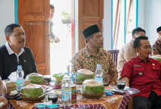 Rp 25 M Untuk Cetak Sawah Baru, 2.000 Hektare Lahan