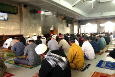 Ini Syarat Shalat Jumat dan Keutamaan Bagi yang Mengerjakannya, Yuk Pelajari