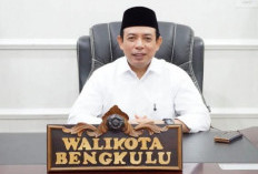 Ini Pesan Wali Kota Bengkulu Untuk Masyarakat Yang Merayakan Malam Takbiran