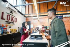 Ini 5 Menu Makanan Yang Paling Laris di Loko Kafe KAI