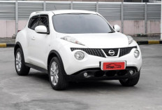 Nissan Juke Masuk Daftar Mobil Bekas Murah di Indonesia, Yuk Simak Harganya